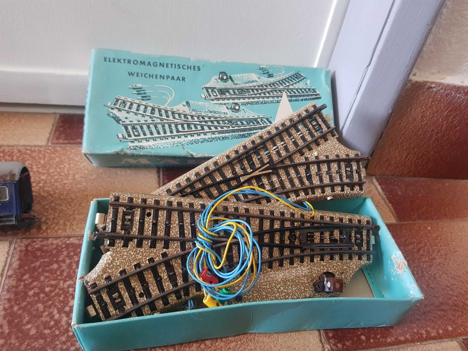 Märklin Comboios