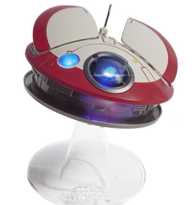 Star Wars - L0-A59 Edição Animatrónica