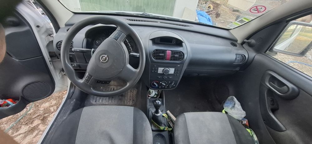 Opel combo 1.7 diesel 110cv
