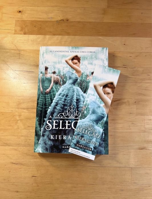 A Seleção - Kiera Cass