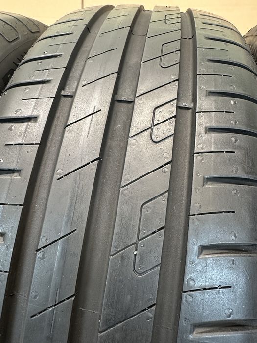 GoodYear EfficientGrip 195/55/16 kpl 4 szt rok 2024, jak Nowe !!