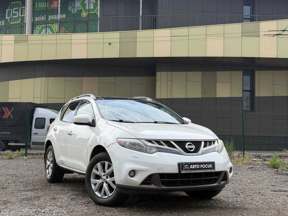 Nissan Murano 2012р. 3.5 Бензин АКПП