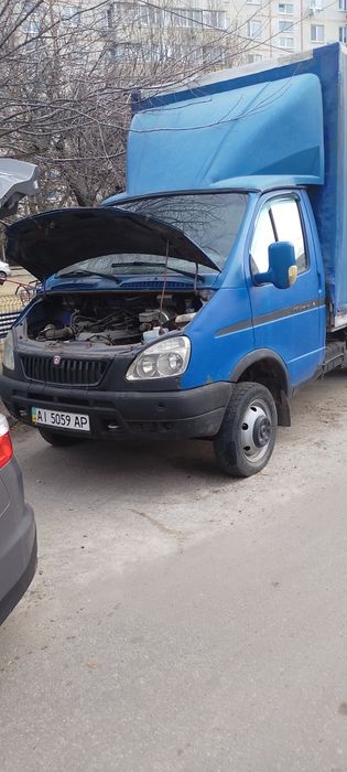 Продам Газель 3302 Харьків 4 метра