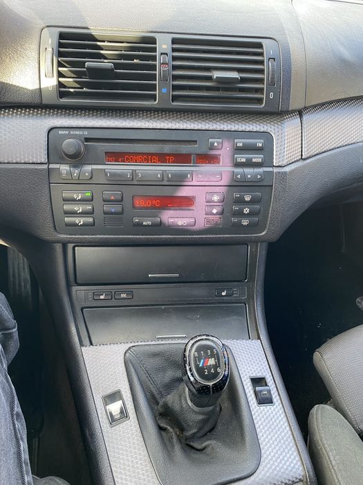 Bmw e46 Touring Pack M