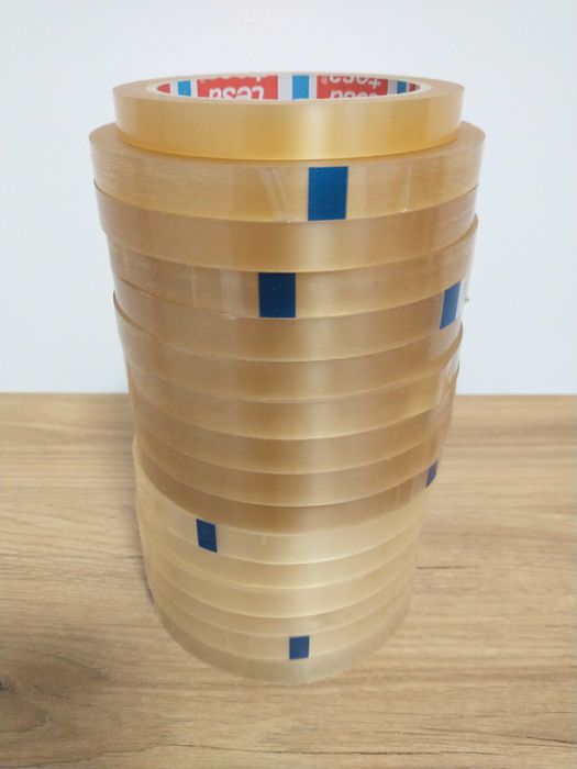 Taśmy klejące TESA 12mm x 50m