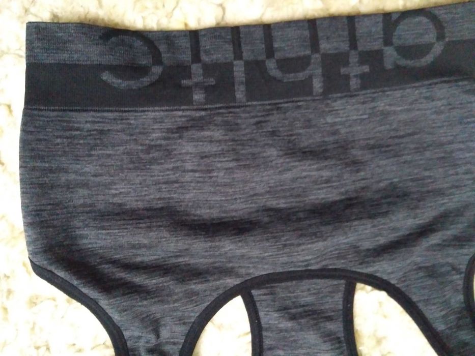 NOWY sportowy biustonosz stanik top biegania h&m athletic rozmiar XS