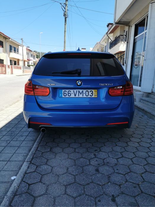 BMW 320d xDrive Touring (F31) | 184cv | Bem estimada