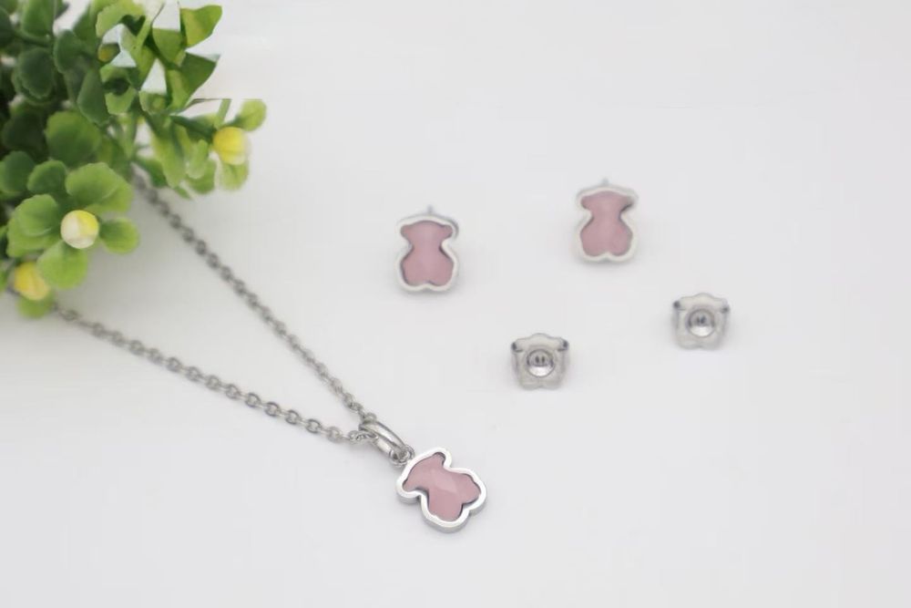 Набір медведики Tous