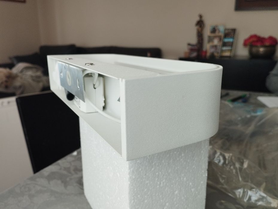 Candeeiro de parede de led