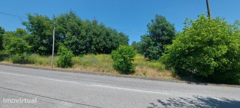 Terreno na Zona Industrial do Alto Padrão na Lousã