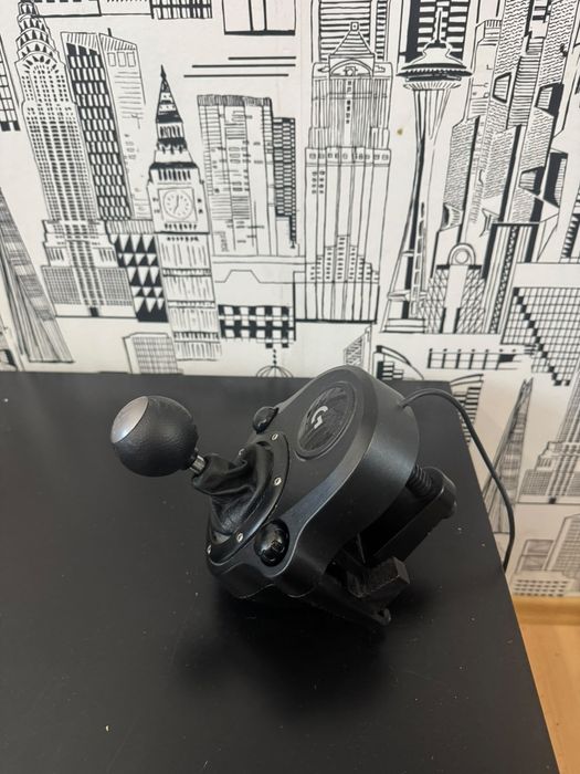 Kierownica Logitech g29