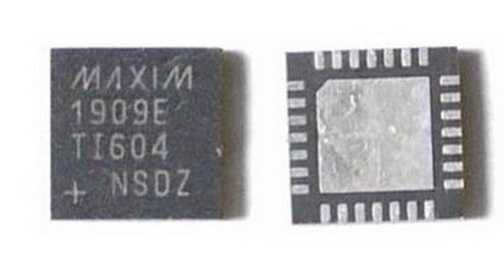 Контролер зарядки ШИМ MAX 1909E