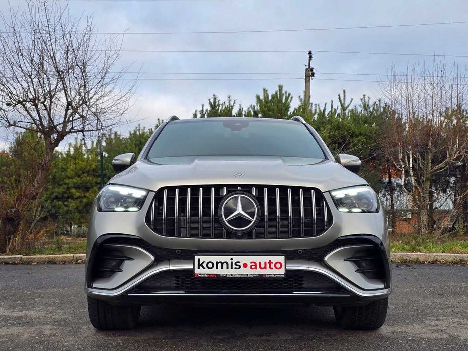 Продам  Mercedes-Benz GLE-Class 2019. Можна в розстрочку, під викуп.