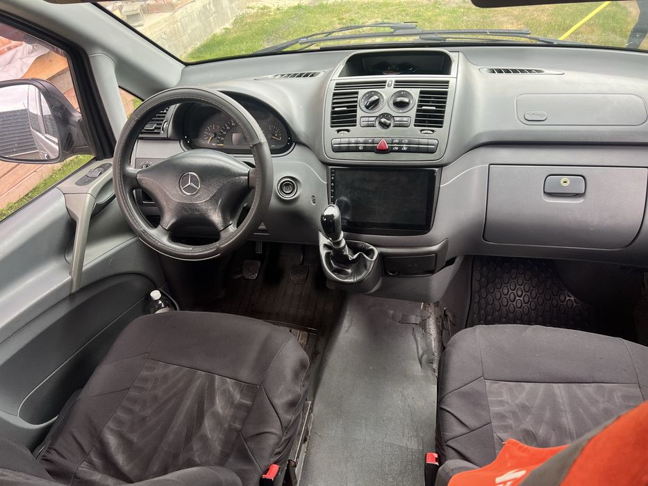 Mercedes-Benz Vito 2.2 CDI