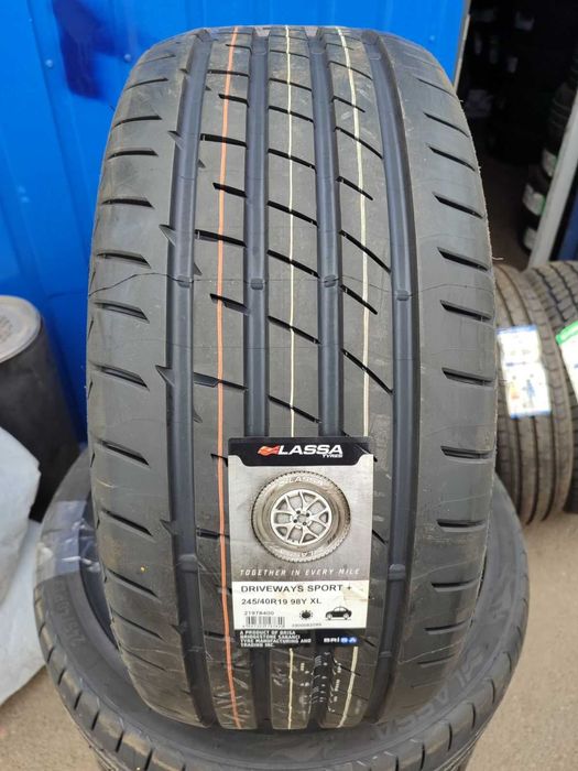 Lassa 245/40 R19 98Y XL Driveways SPORT+