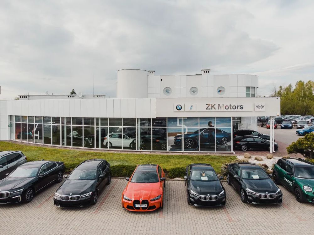 Dealer BMW ZK Motors Rzeszów OTOMOTO
