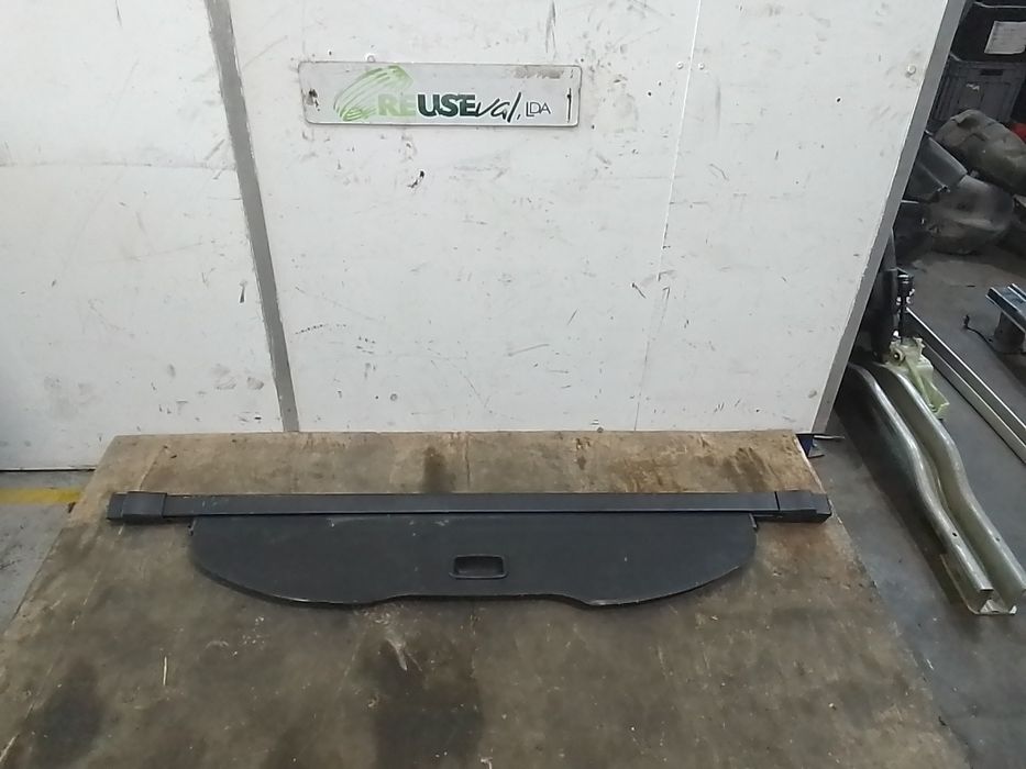 Chapeleira / tampo da mala FORD S-Max (WA6)