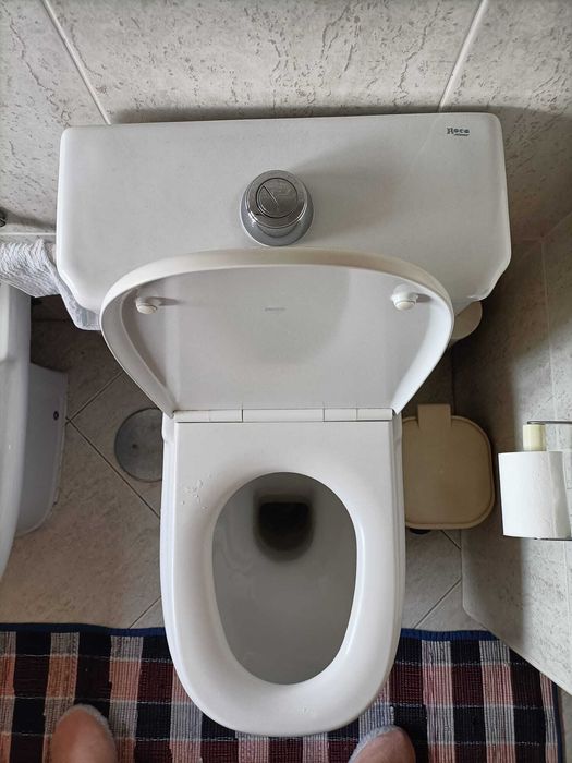 Louças de casa de banho ROCA (usadas)