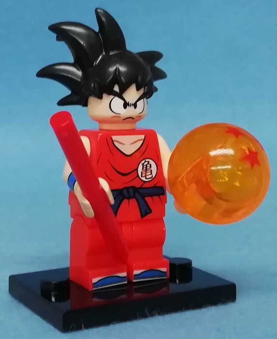 Son Goku v1 (Dragon Ball)