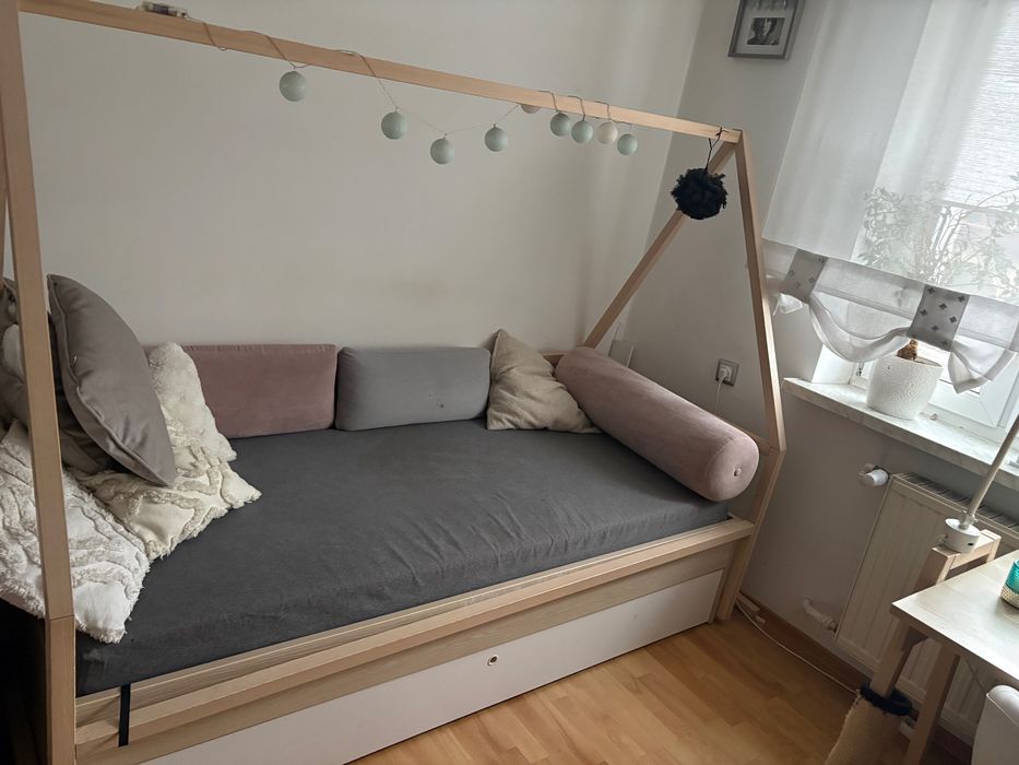 Zestaw mebli Vox ( 8 elementów plus akcesoria )  Vox model Spot ,