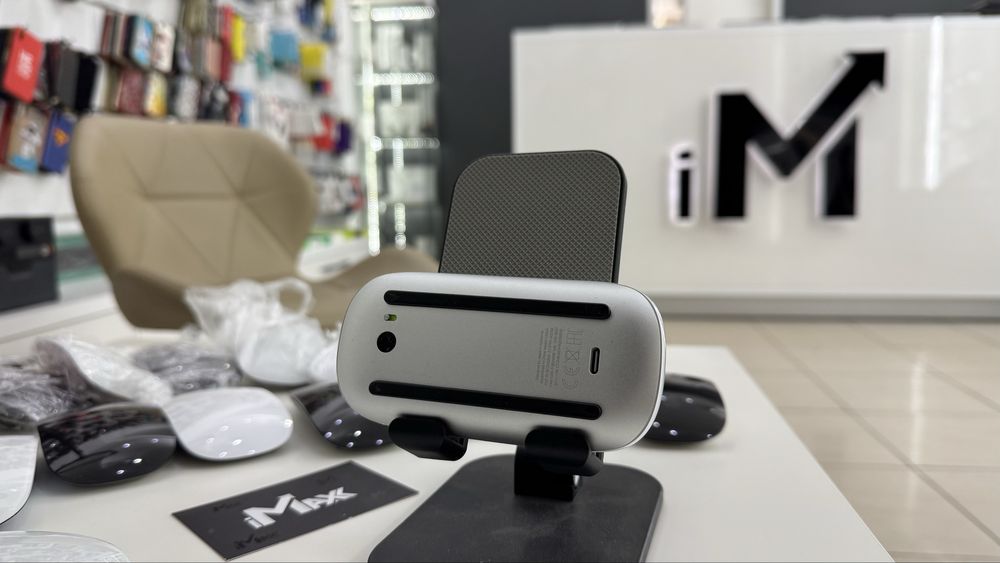 Apple Magic Mouse 3 USB-C 2022-2024 ОРИГИНАЛ MMQ3, MXK63, MKX53, ОПТ