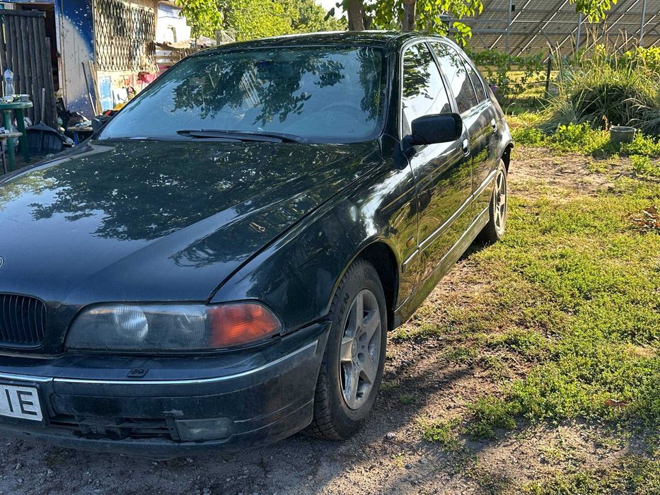 BMW 520 1999 VIN WBADD11000BN69619 фото оголошення 2 з 24