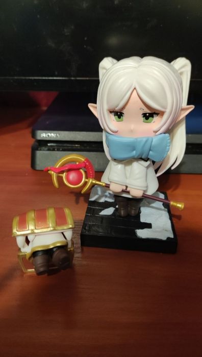 Аніме фігурка Frieren з аксесуарами