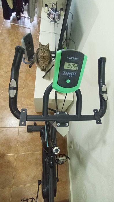 Bicicleta Estática Cecotec Extreme 25