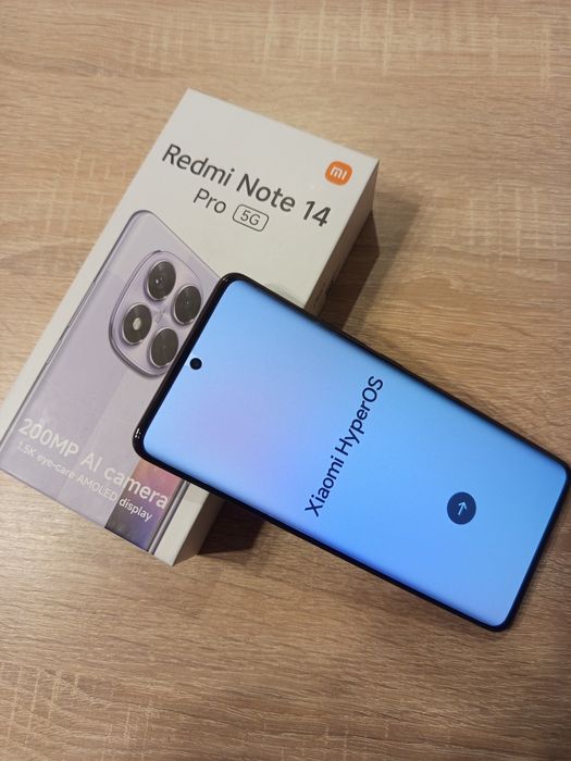 Redmi note 14 pro 5g