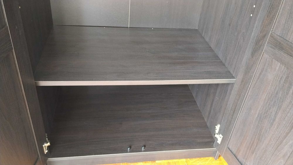 Roupeiro IKEA RAKKESTAD como novo