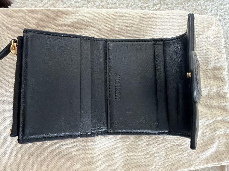 Jacquemus Le Bambino Compact Wallet