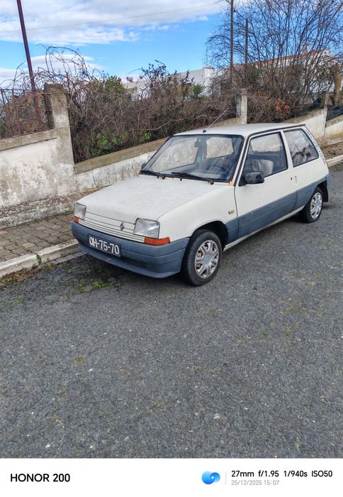 Renault 5 Campus