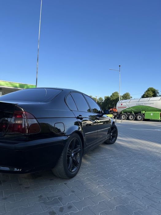 BMW E46 320d 2001