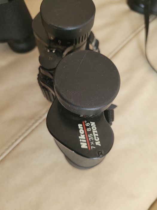 Бінокль зі США  ЯКІСТЬ