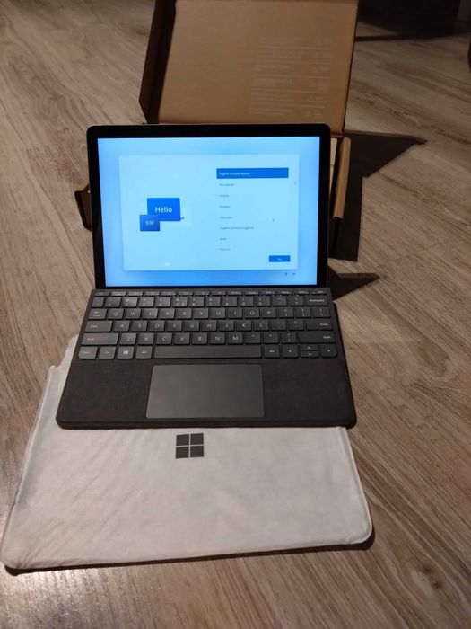 Microsoft Surface Go 3 10,5" Intel Core i3 8GB 128GB Win 11 Gwarancja