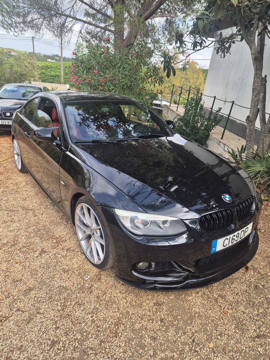 Bmw E92 320d lci pack m