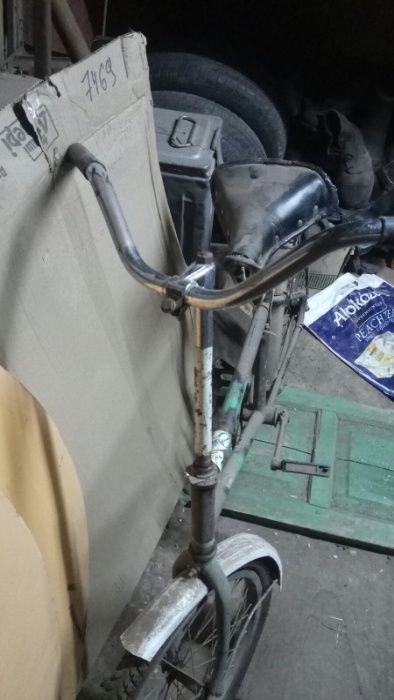 Велосипед для юнцов