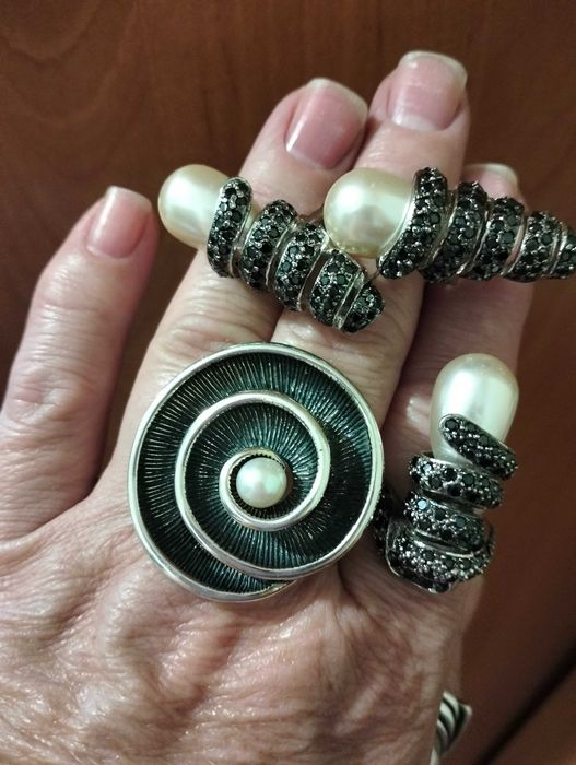 Ночные  сороки  большой размер