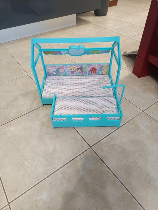Cama Nenuco excelente estado