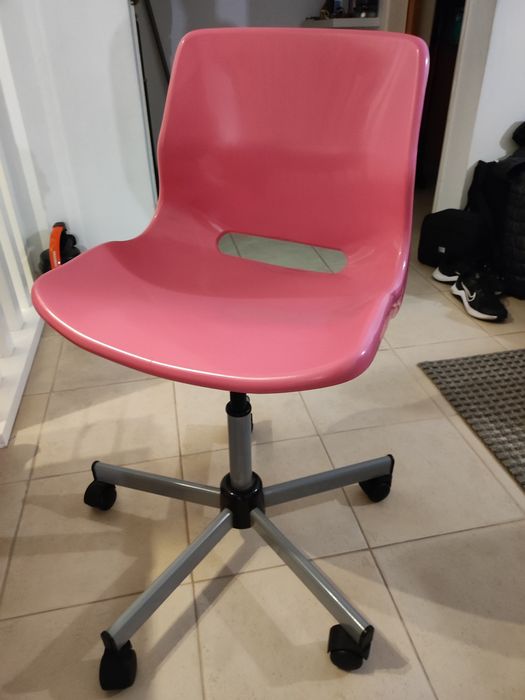 Cadeira de secretária ikea