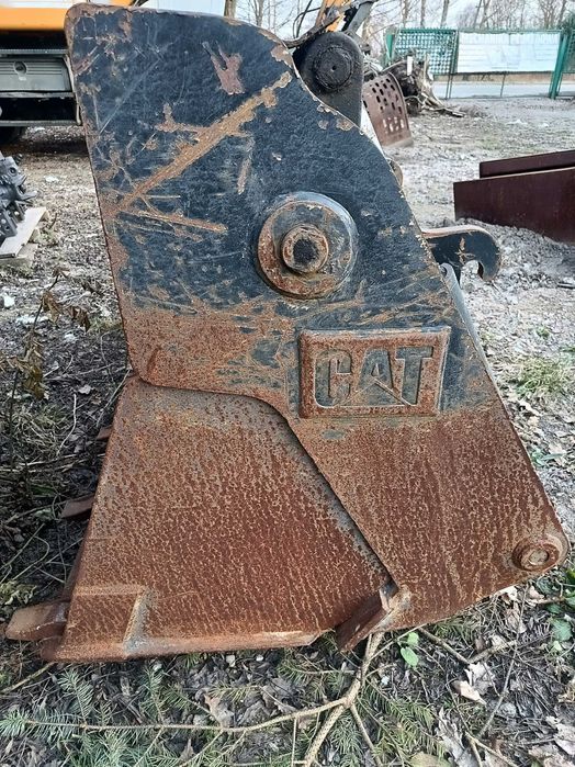 Łyżka hydrauliczna CAT Krokodyl szczęki