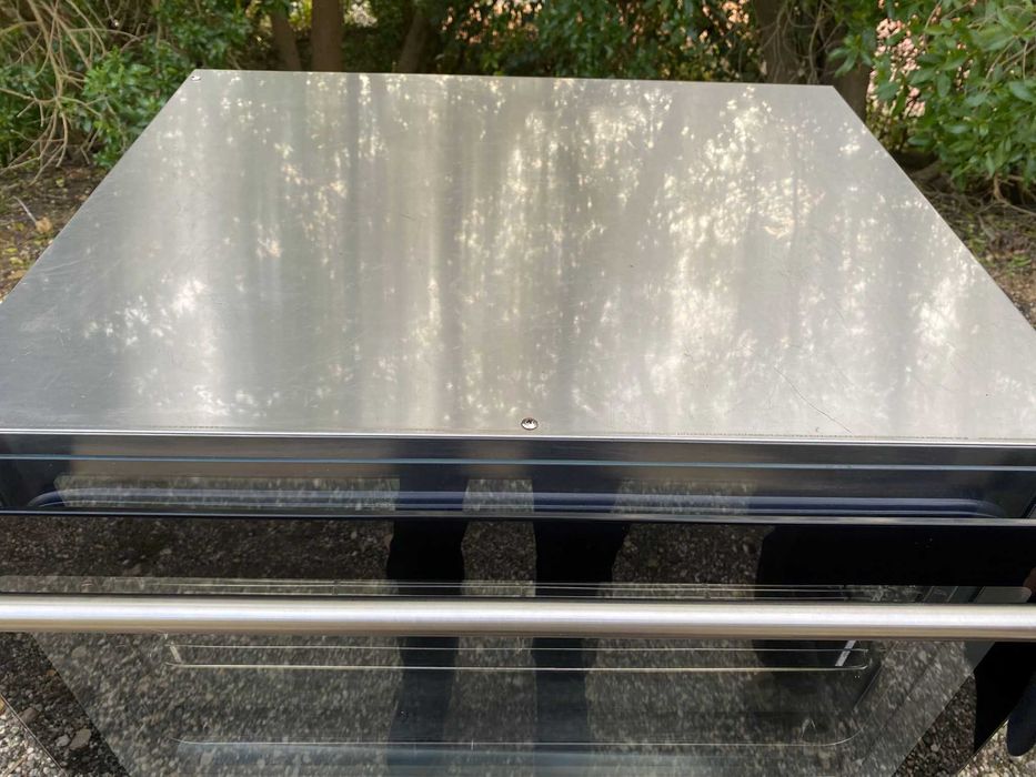 Forno convetor elétrico 220v Magnus PastryLine semi-novo