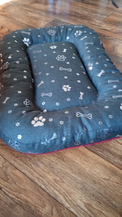 Nowe legowisko dla pupila