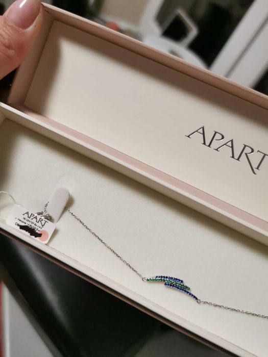 Nowa z metką bransoletka apart