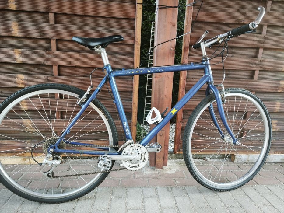 Rower męski. Szczecin