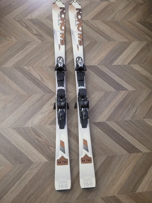 サロモン　XW エンデューロ パワーライン　ENDURO 84　170cm サロモン XW エンデューロ パワーライン ENDURO 84 170cm