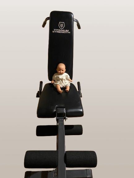 Banco de Musculação Titanium Strength 150CF Evolution