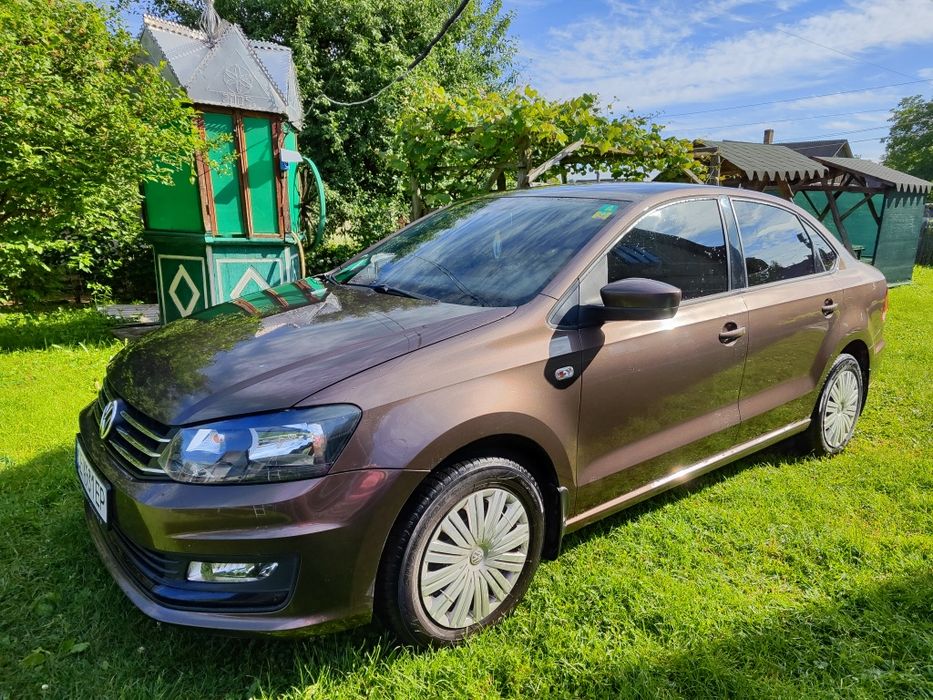 Volkswagen Polo 2018