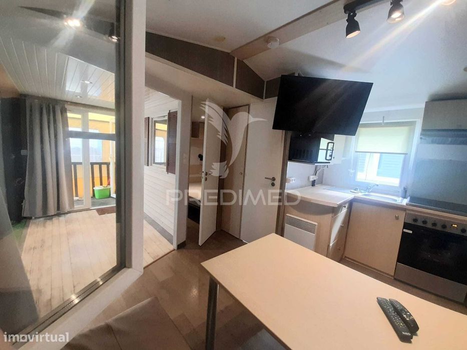 Mobil Home T2 COM Potencial para T3 ,Pinhal Novo.