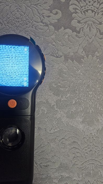 Mini microscópio digital